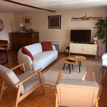 Le Plantier2 Villa Beaulieu-sur-Sonnette Dış mekan fotoğraf