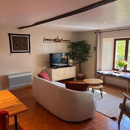 Le Plantier2 Villa Beaulieu-sur-Sonnette Dış mekan fotoğraf