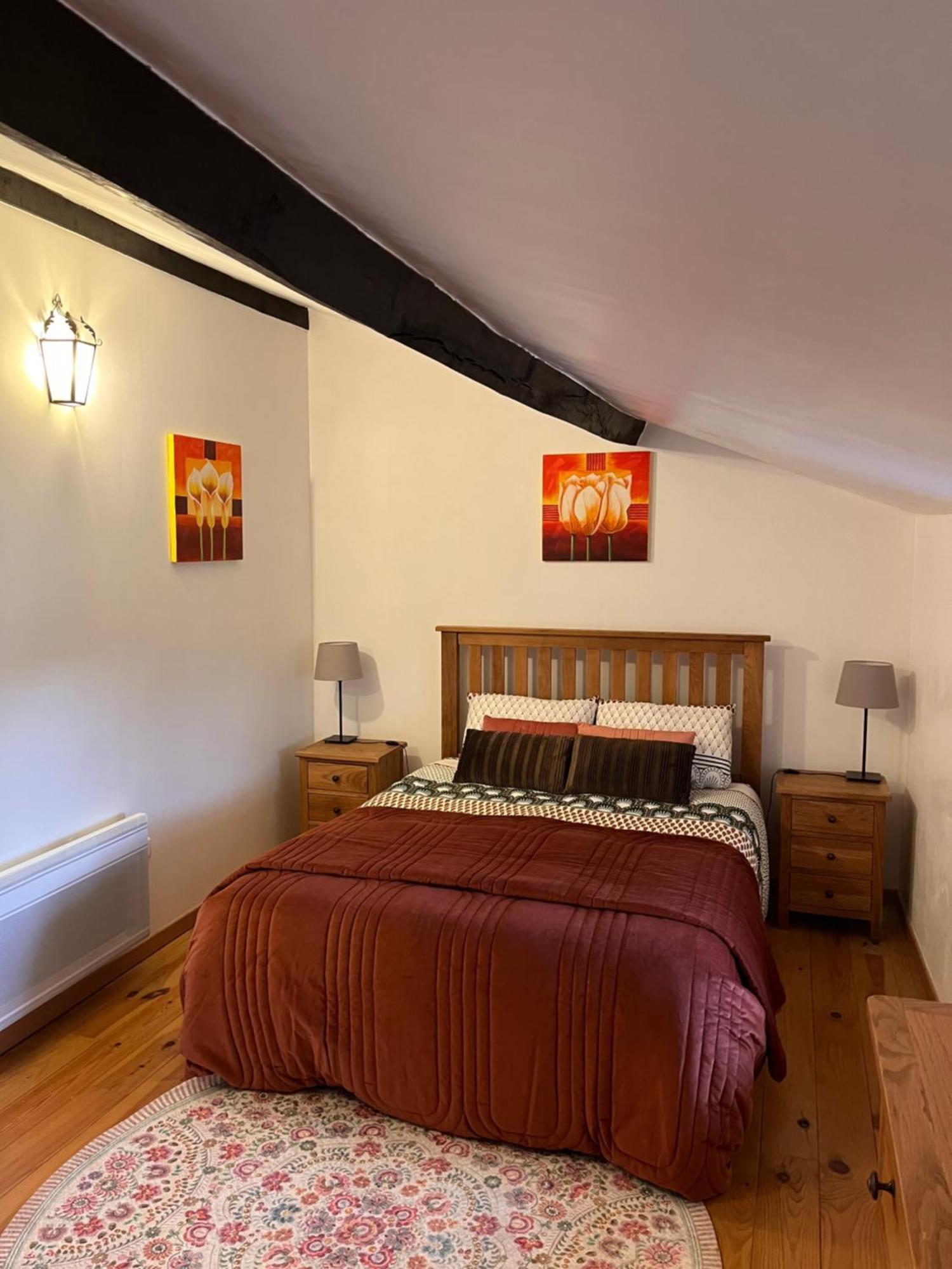 Le Plantier2 Villa Beaulieu-sur-Sonnette Dış mekan fotoğraf