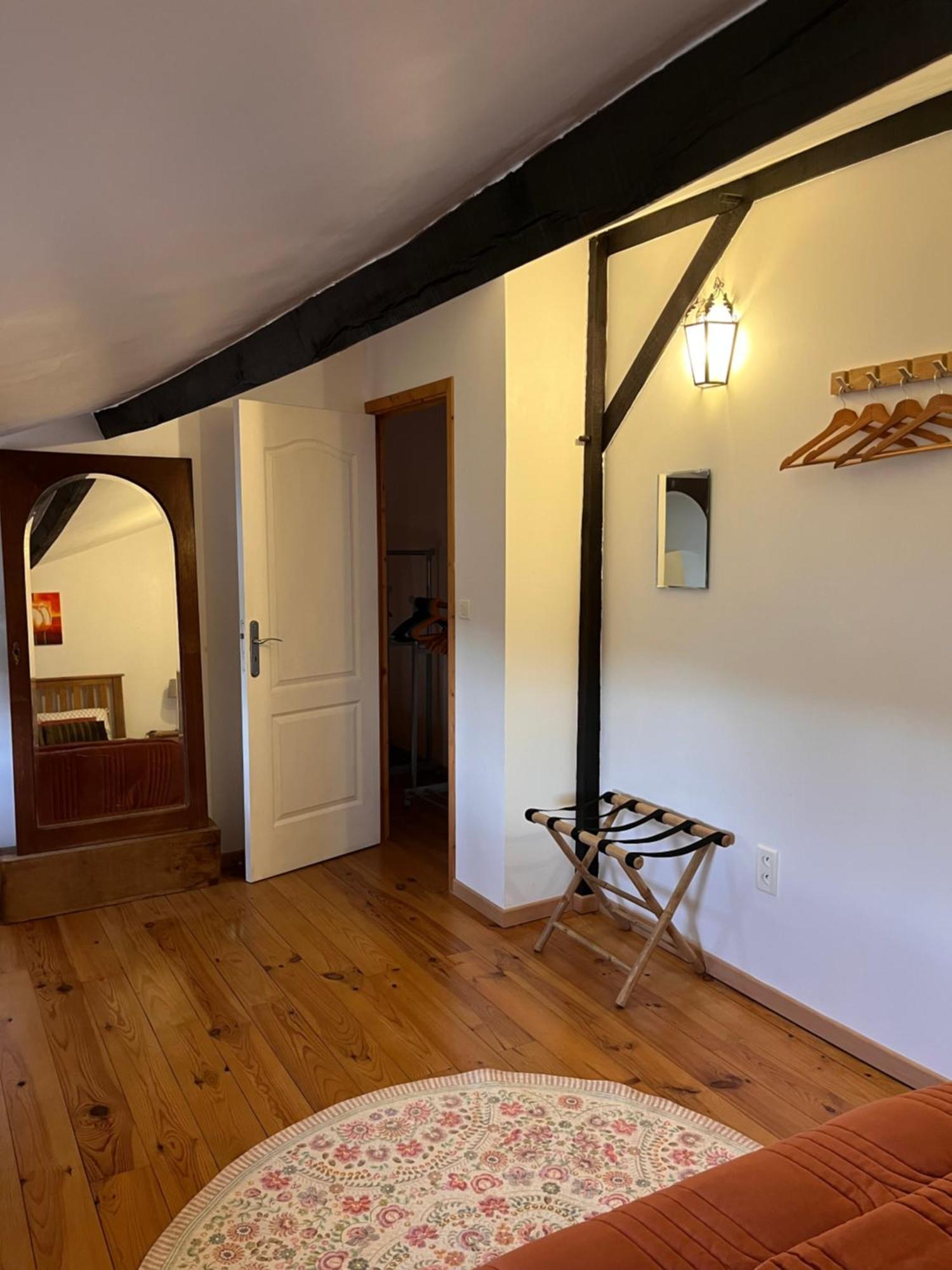 Le Plantier2 Villa Beaulieu-sur-Sonnette Dış mekan fotoğraf