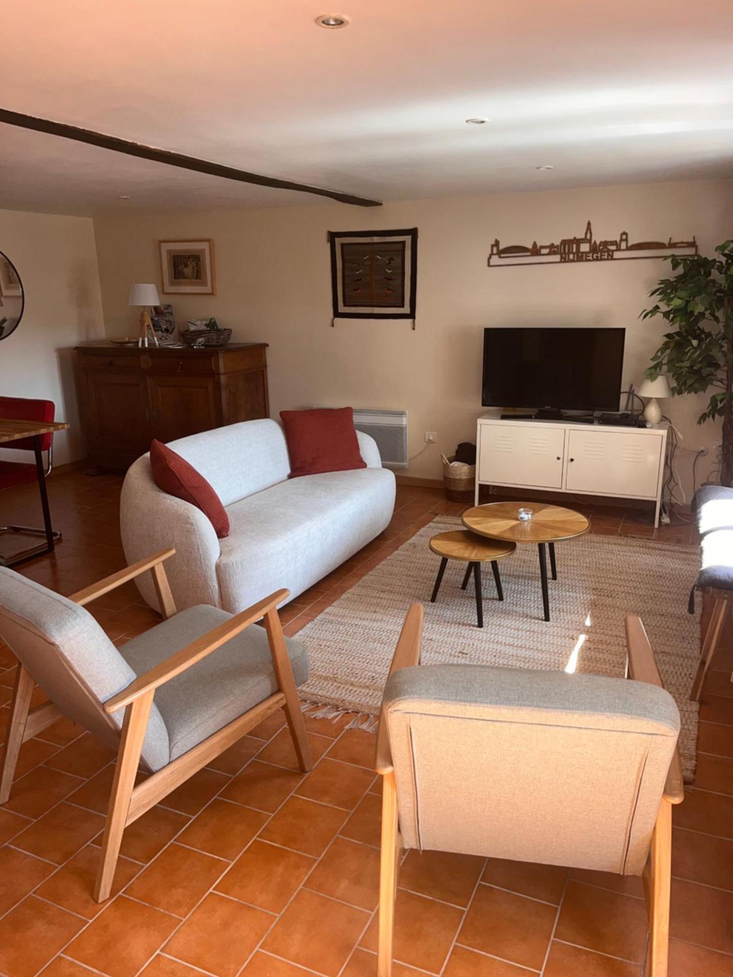 Le Plantier2 Villa Beaulieu-sur-Sonnette Dış mekan fotoğraf